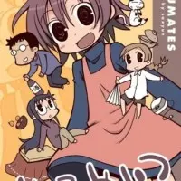 Постер аниме Бездельники