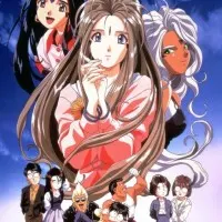 Постер аниме Моя богиня!