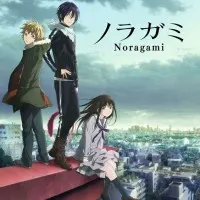 Постер аниме Бездомный бог