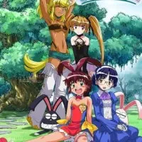 Постер аниме Магический Покан