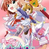 Постер аниме Волшебный Канан