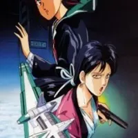 Постер аниме Молния Ловушка: Лейна и Лайка