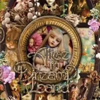 Постер аниме Алиса в Стране чудес