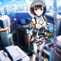 Постер аниме Ангелы Рагнастрайк