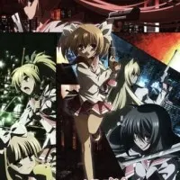 Постер аниме Ария по прозвищу Алая Пуля: Дважды «А»