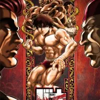 Постер аниме Баки 2 сезон