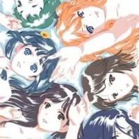 Постер аниме Белый альбом