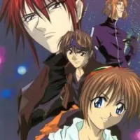 Постер аниме Белый крест