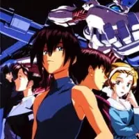 Постер аниме Бесконечное путешествие корабля Ривиас