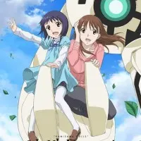 Постер аниме Божественные куклы