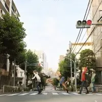 Постер аниме Было бы лучше, если бы здесь была только младшая сестра