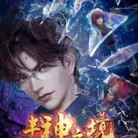 Постер аниме Царство полубогов