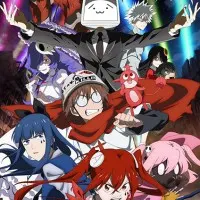 Постер аниме Девочки-волшебницы: Волшебные разрушительницы