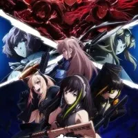 Постер аниме Девушки на линии фронта