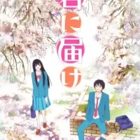 Постер аниме Достучаться до тебя