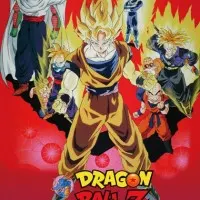 Постер аниме Драконий жемчуг Зет: Броли — Легендарный суперсайян