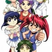 Постер аниме Геоблюстители