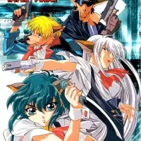 Постер аниме Гиперполиция