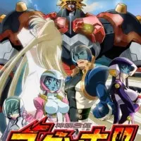 Постер аниме Годаннар