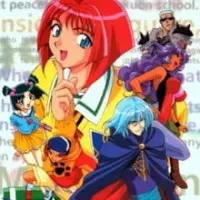 Постер аниме Хозяйка Москитона