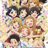 Постер аниме Идолмастер: Девушки-золушки — U149