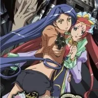 Постер аниме История сестёр Уэллбер