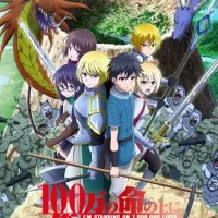 Постер аниме Я стою на миллионах трупов 2 сезон