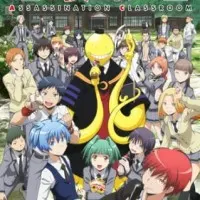 Постер аниме Класс убийц