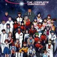 Постер аниме Крейсер Надэсико