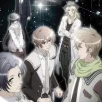 Постер аниме Лишний ключ