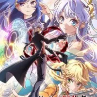 Постер аниме Лучший в мире ассасин, переродившийся в другом мире как аристократ