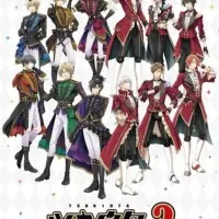 Постер аниме Лунная песнь 2 сезон