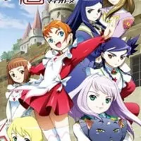 Постер аниме Май-Отомэ