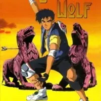 Постер аниме Малиновый волк