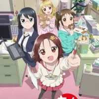 Постер аниме Мангачки!