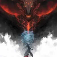 Постер аниме Мастер льда и пламени 2 сезон