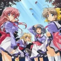 Постер аниме Мидзуйро (2003)