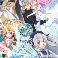 Постер аниме Мифический дух: Хроники