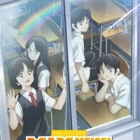 Постер аниме Микс: История Мэйсэй 2 сезон