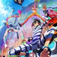 Постер аниме Намбака