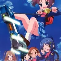 Постер аниме Непоседливая Манаби