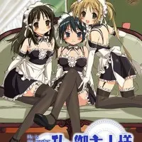 Постер аниме Он мой хозяин