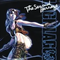 Постер аниме Пираты «Чёрной лагуны»: Второй залп