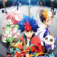 Постер аниме Поэзия теней: Пламя