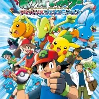 Постер аниме Покемон: Современное поколение