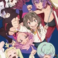 Постер аниме Полуночный удар: Короткие эпизоды