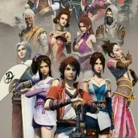 Постер аниме Портрет Цзянху: Реки и озёра