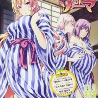 Постер аниме Повар-боец Сома: Второе блюдо OVA