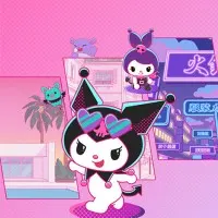 Постер аниме Прекрасное путешествие Куроми