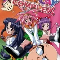 Постер аниме Проблемы косплея